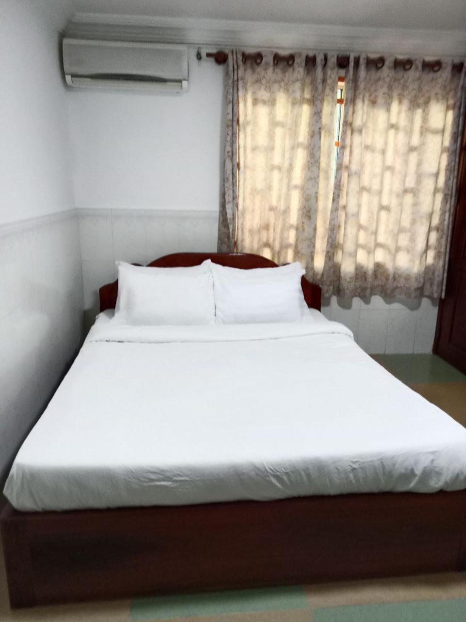 Centro Guest House Сіємреап Екстер'єр фото